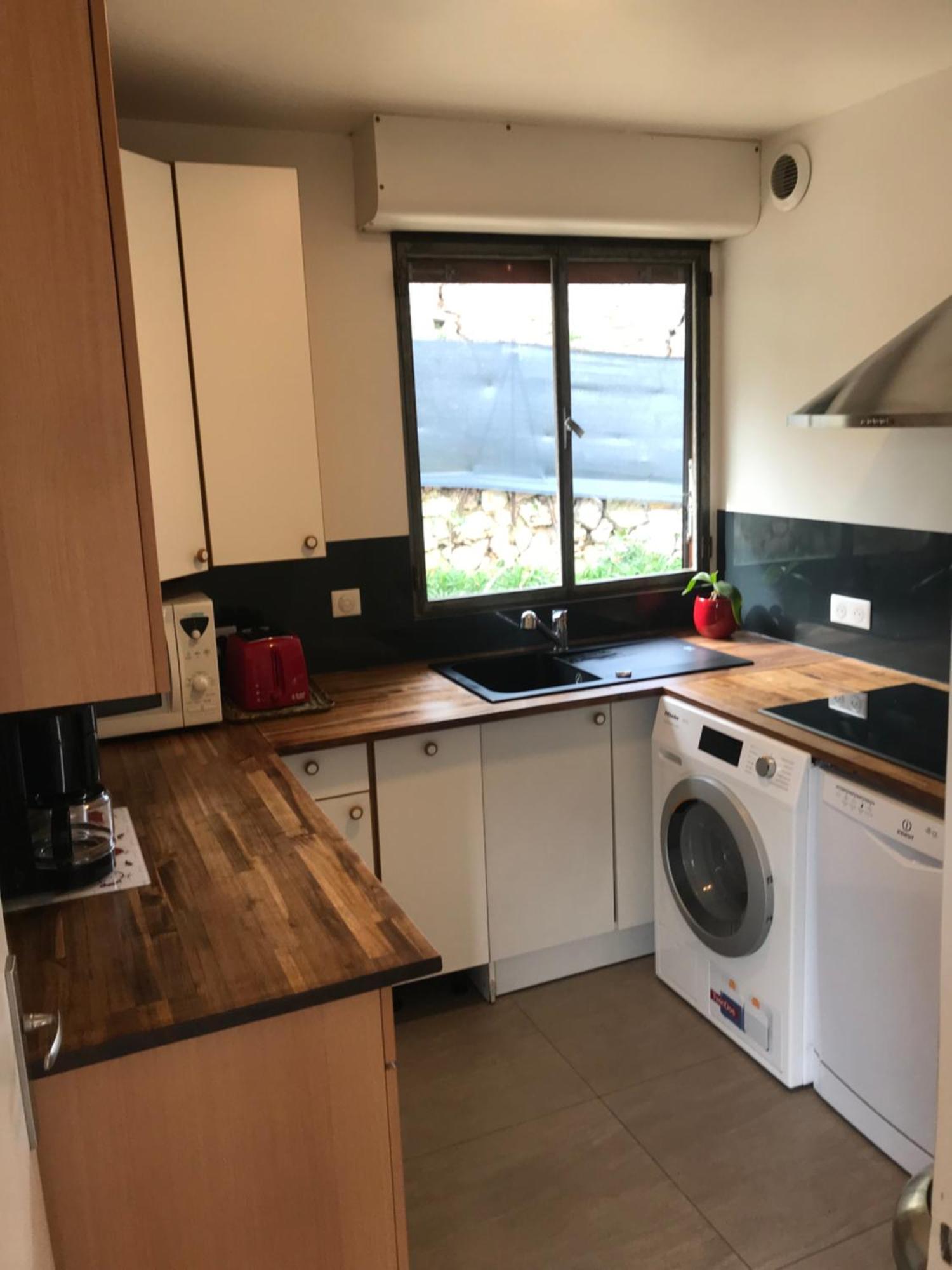 Haut De Villa Avec Vue - Le Bar Sur Loup 06 Exteriör bild