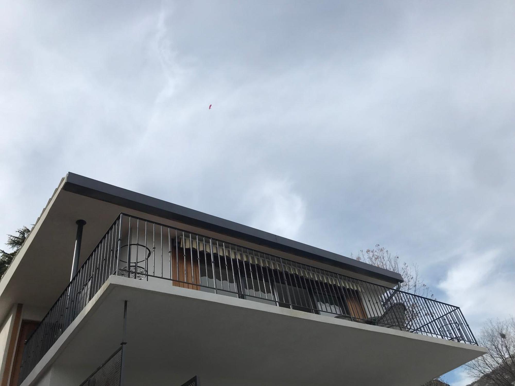 Haut De Villa Avec Vue - Le Bar Sur Loup 06 Exteriör bild